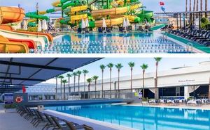 crystal centro resort (ex. amara centro resort; kervansaray kundu) 5*