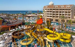 kirman hotels belazur resort & spa 5*