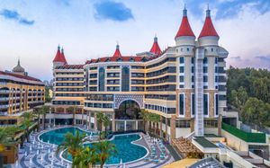 leodikya kirman premium (ex. kirman leodikya resort) 5*