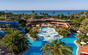 limak arcadia sport resort belek (ex. limak arcadia golf resort) 5*