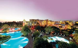 limak arcadia sport resort belek (ex. limak arcadia golf resort) 5*
