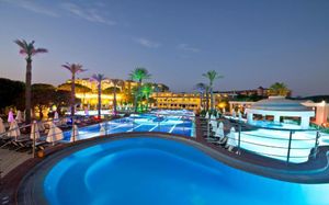 limak atlantis deluxe hotel belek 5*