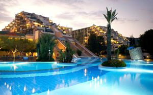 limak limra hotel & resort 5*