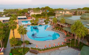 pine beach belek (ex. maritim pine beach resort) 5*