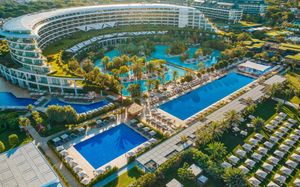 maxx royal belek golf resort 5*