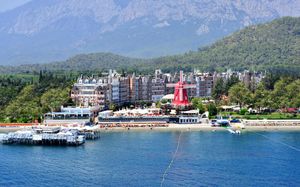 orange county kemer (adult only) 5*