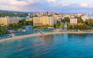 ozkaymak select resort hotel (ex. ozkaymak family select resort) 5*