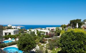 palmalife bodrum resort & spa 5*