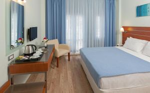 petunya beach resort (ex. club petunya & sardunya) 4*