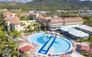 queen's park le jardin 5*