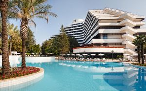rixos downtown antalya 5*