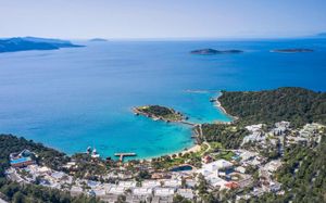rixos premium bodrum 5*
