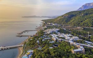 rixos sungate - the land of legends access (ex. rixos sungate) 5*