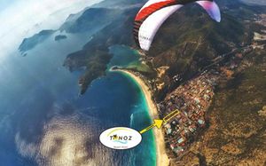 tonoz beach hotel 3+ *