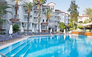 paloma marina suites (ex. sentido marina suites) 4*
