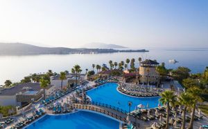 selectum colours bodrum (ex. asteria resort; wow bodrum resort) 5*