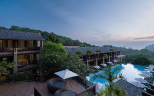 avista hideaway phuket patong - mgallery 5*