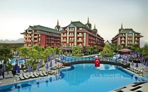 siam elegance hotels & spa 5*