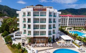 supreme beach hotel (ex.munamar beach residence) 5*
