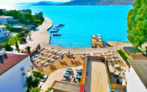 oscar seaside hotel & spa 4*