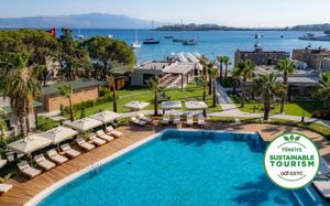 suum bodrum hotel & beach (adult only)