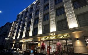 carina gold hotel 4*