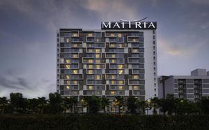 maitria hotel rama 9 bangkok - a chatrium collection 4*
