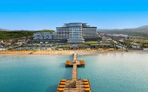swissotel resort and spa cesme 5*