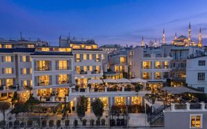 mula hotel 5*