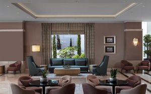 istanbul marriott hotel pendik 5*