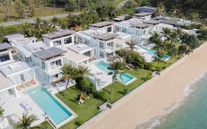 coastal escape natai 4*