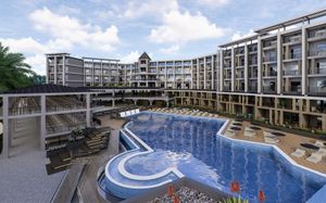 seven seas palmeras bay 5*