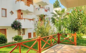 antik garden hotel - all inclusive 4*