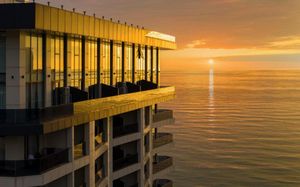 green side apart hotel 5*