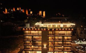 hotel ushba in mestia 4*