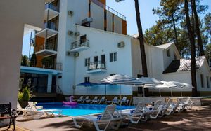 buxus hotel shekvetili 4*