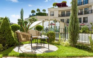 cvk park prestige suites istanbul