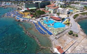 eri beach & village hotel 4*