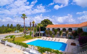 burc hotel 3*