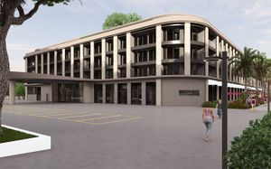 bergiz hotels & resorts kemer (ex. perre art) 5*