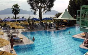 flamingo beach marmaris 4*