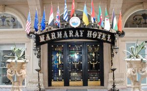 the marmaray yenikapi 4*