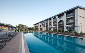 monk resort hotel 4*