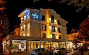 perast city hotel-konyaalti 4*