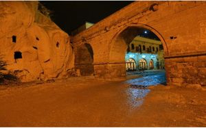 jerveni cave hotel 2*