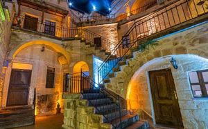 konak bezirhane cave otel 3*