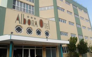 albora hotel 3*