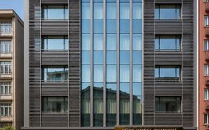 buke hotel bomonti istanbul 4*