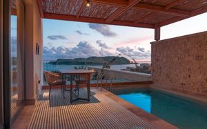 novva hotels kas (ex. mekvin suites & villas) 3*