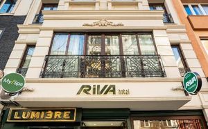 riva hotel nisantasi 3*